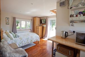 Bedroom / Annexe - click for photo gallery